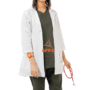 Lab Coat Personalized for Female Doctors