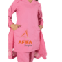 Pink Rosa for Female Doctors Scrubs Online Pakistan