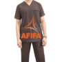 Sprinter Brown Men buy Doctors Scrubs Online