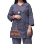 Texture Trail Best Scrubs for Female Doctors in Pakistan