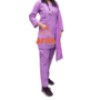 Mauve Mist Scrubs for Doctors Female