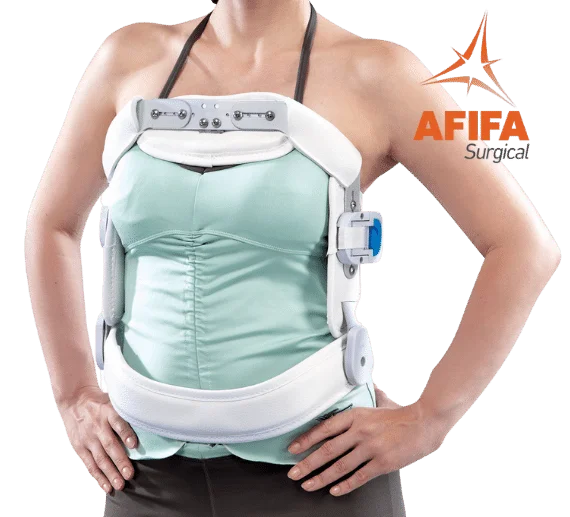 HYPEREXTENSION SPINE BRACE 5514 Price in Pakistan