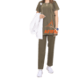Sprinter Aspire Personalized Scrubs for Female Doctors