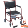 COMMODE CHAIR WHEEL NSL691 Price in Pakistan