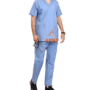 Vat Sky Men Scrubs for Male Doctors Online Pakistan