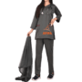 Tender Grey- Winter Best Scrubs for Female Doctors
