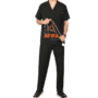 The Consultant Executive Cotton Scrubs for Male Doctors