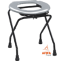 COMMODE CHAIR NSL897 Price in Pakistan