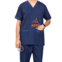 Vat Navy Men Best Quality Scrubs for Doctors