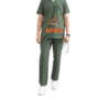 Sprinter Green Men Scrubs for Doctors in Pakistan