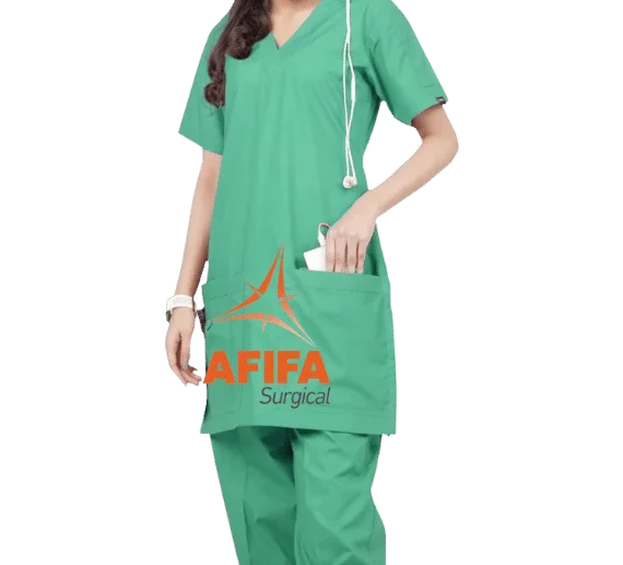Green Color OT Kits in Lahore for Female