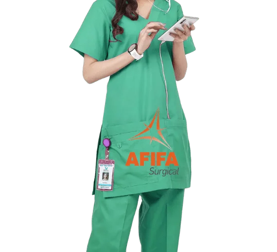 Green Color OT Kits in Lahore for Female