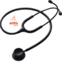 Spirit Professional Stethoscope Full Black