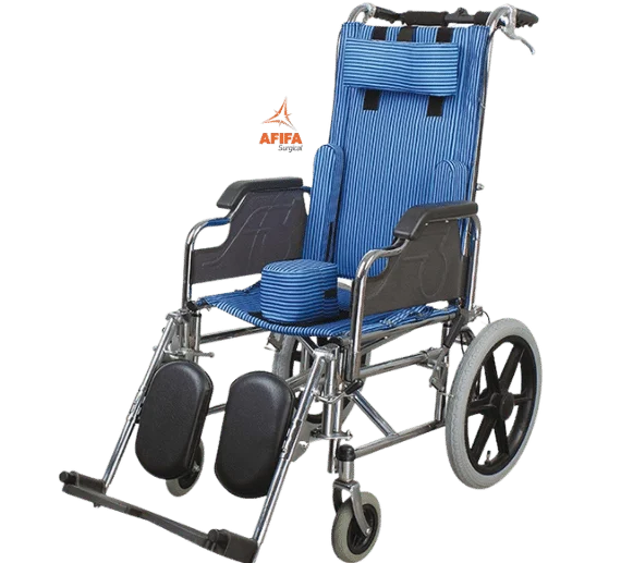 Folding Manual Wheelchair Price in Pakistan