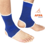 Pack of 2 Elastic Support for Weak Ankle and Knee Price in Pakistan