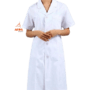 White Scrubs Lab Coat Doctor Price in Pakistan