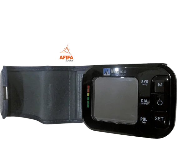 Medico Blood Pressure Apparatus Digital Wrist Monitor BP-42 Price in Pakistan