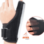 Tunnel Hand Wrist Support Brace Solid Price in Pakistan