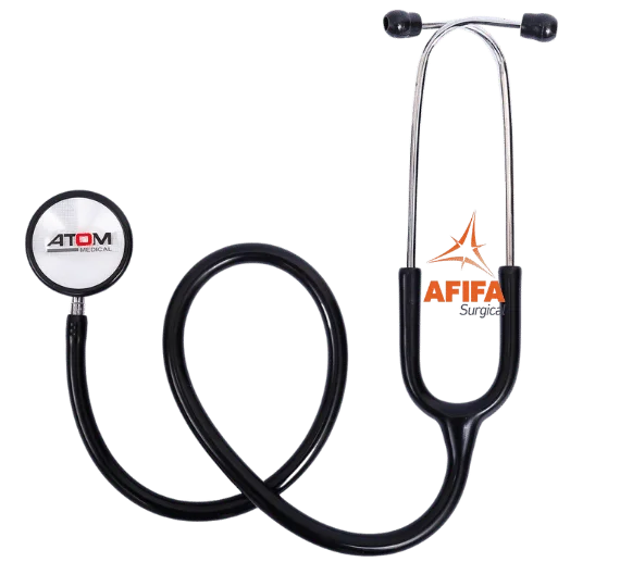 Atom Original Double Dual Head Stethoscope Price in Pakistan