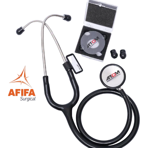 Atom Professional Classic Monitoring Stethoscope Price in Pakistan